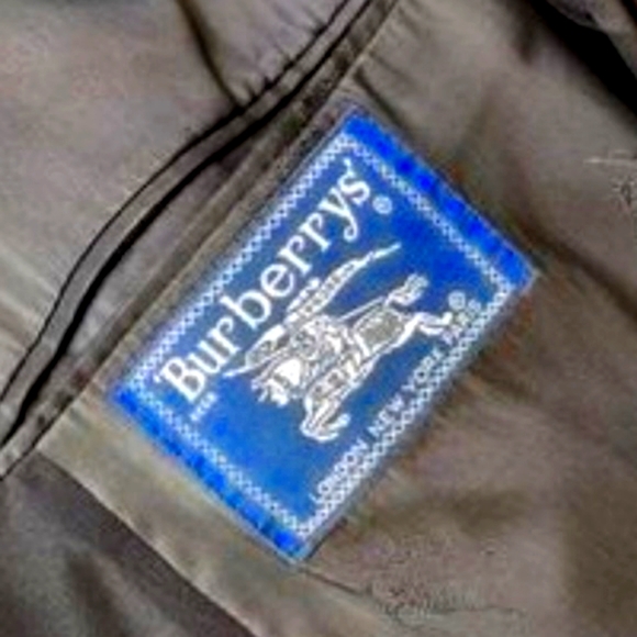 Burberry Iconic Men's (3) Button Ultra-Luxury Classic Blazer - Picture 17 of 17